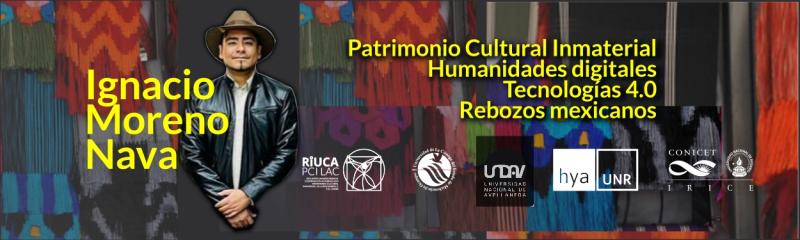 Visita del Dr. Ignacio Moreno Nava