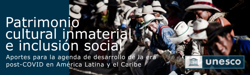 Libro sobre Patrimonio cultural e inclusión social