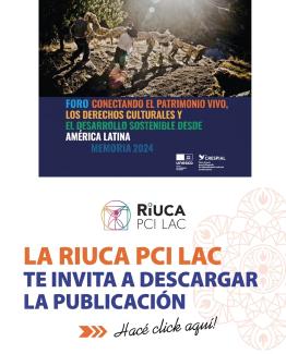 La RIUCA PCI LAC invita a descargar la publicación del CRESPIAL
